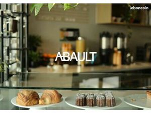 Fonds de commerce restaurant 60 m²