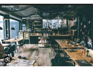 Je Recherche un local de Restauration