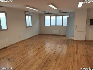 Local professionnel - centre ville