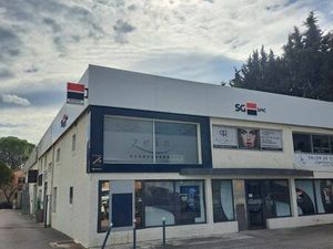 Local à louer 35 m2 à venelles