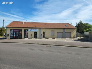 Local commercial emplacement n°1 : Verdun : idéal professionnel du bâtiment  bureau ou fra