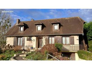 Maison 8 pièces 150 m²