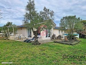 Maison 5 pièces 136 m²