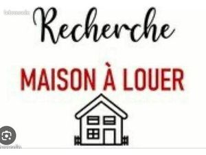 Recherche maison à louer