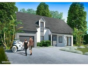 Maison 5 pièces 123 m²