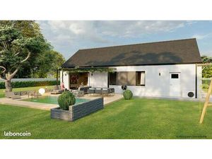 Maison 5 pièces 79 m²