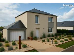 Maison 5 pièces 82 m²