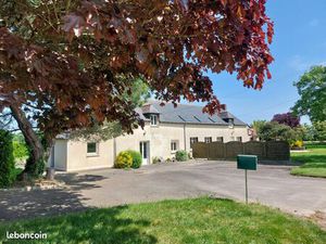 Longere en 2 parties habitables