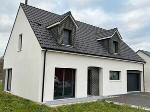 Maison 5 pièces 126 m²