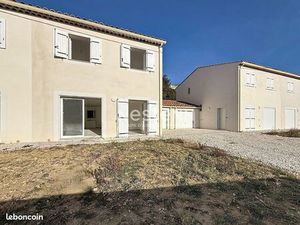 Maison 4 pièces 100 m²