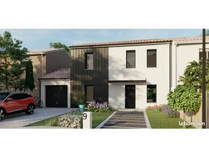 Maison 5 pièces 100 m²