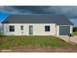 Maison 4 pièces 93 m2