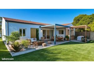 Maison 4 pièces 83 m²