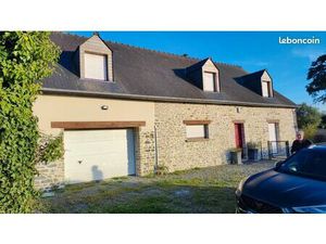 Maison 7 pièces- 142m²