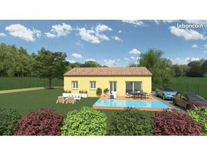 Villa 5 pièces 100 m²
