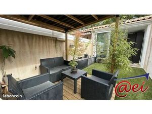 Villa club mitoyenne BANDOL