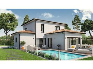 Maison 5 pièces 148 m²