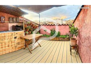 Maison de village 3 pièces 90 m²