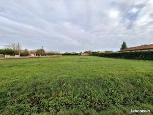 Terrain 3 200 m² Finhan