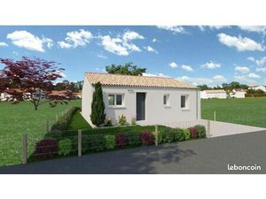 Terrain 315 m² Avrille