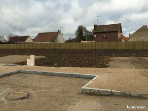 Terrain 300 m² Chalifert