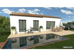 Terrain 630 m² La Farlede