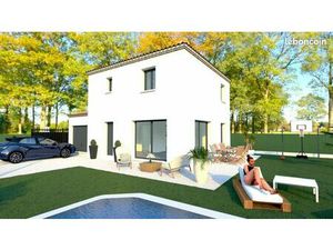 Terrain 350 m² La Garde