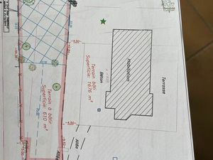 Terrain à bâtir