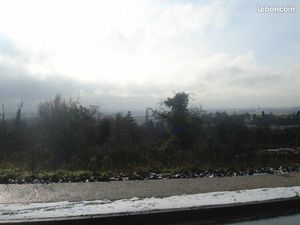 Terrain 405 m² Sivry Courtry