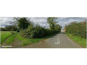 Beaux Terrains non viabilisés