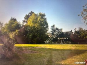 Vente de terrain sûr Bertangles