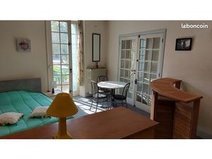 Appartement T 1 meublé