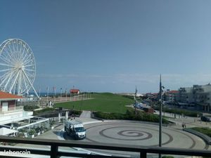 Appartement 3pieces vue mer