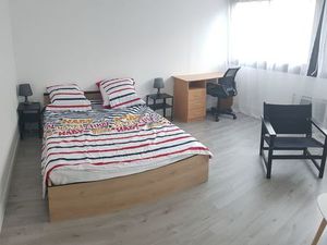 Studio 28.33 m² meublé (victoire)