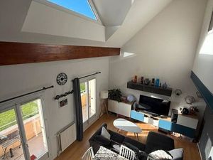 Duplex d’exception au dernier étage