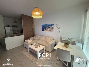 Appartement 2 pièces 48 m²