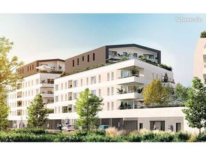 Appartement 2 pièces 45 m²