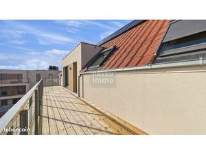 Appartement 4 pièces 83 m²