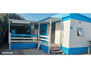 A louer Mobil home dans camping privé