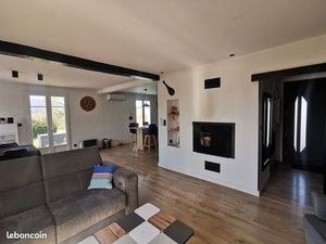 Appartement 4 pièces 109 m²