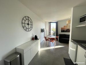 Studio 1 pièce 26 m²