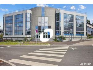 Local bureaux 287 m²