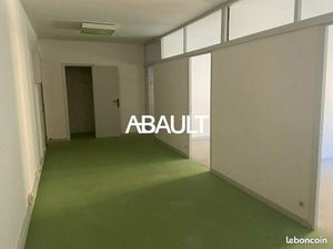 Bureaux 70 m²