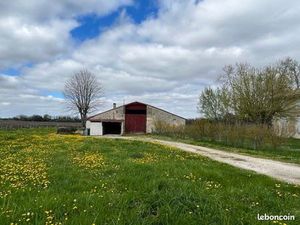 Entrepôt à 16km de Bordeaux
