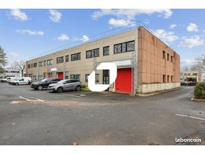 Local d'activité 279 m²