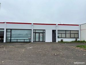 Local 252 m² Strasbourg