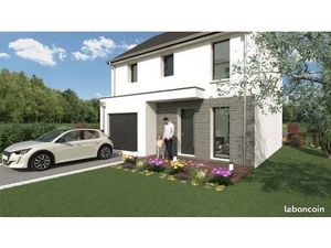 Maison 5 pièces 88 m²