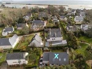 Bénodet  à 200m de la plage du Letty  maison de 120m²