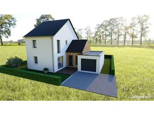 Maison 4 pièces 102 m²