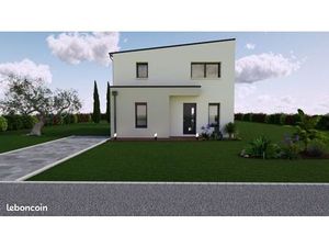 Maison 5 pièces 101 m²